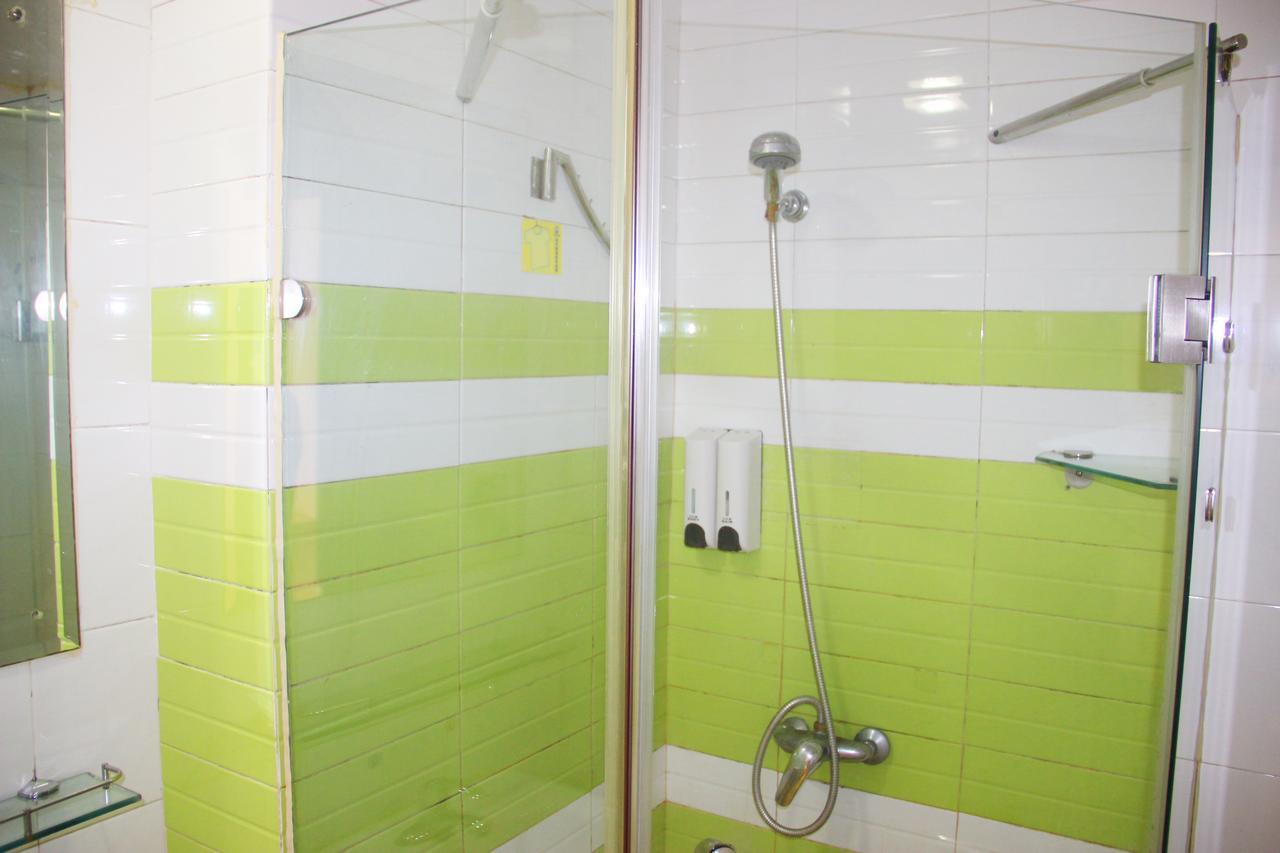 7Days Inn Shanghai Yichuan Road Kültér fotó